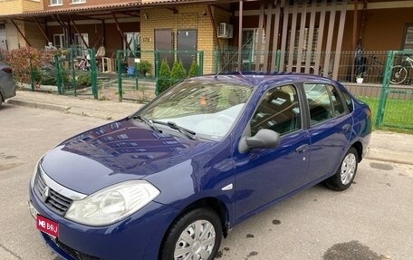 Renault Symbol, 2011 год, 415 000 рублей, 1 фотография