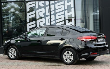 KIA Cerato III, 2019 год, 1 575 000 рублей, 2 фотография