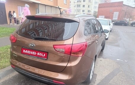 KIA cee'd III, 2016 год, 1 350 000 рублей, 1 фотография