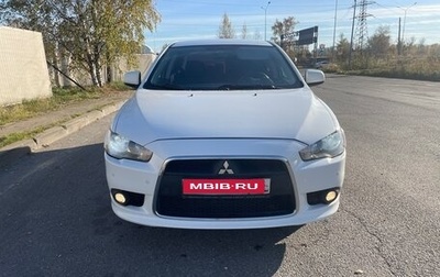 Mitsubishi Lancer IX, 2013 год, 970 000 рублей, 1 фотография