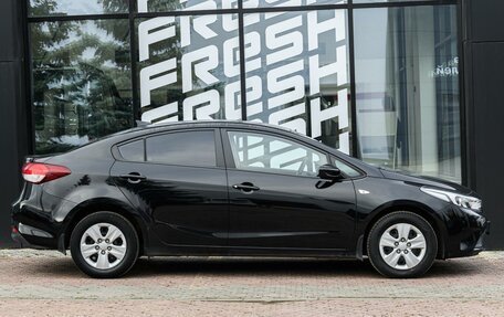 KIA Cerato III, 2019 год, 1 575 000 рублей, 5 фотография