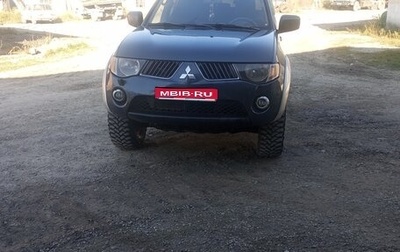 Mitsubishi L200 IV рестайлинг, 2008 год, 1 200 000 рублей, 1 фотография