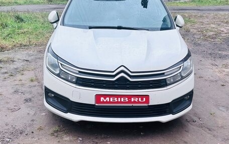 Citroen C4 II рестайлинг, 2016 год, 1 050 000 рублей, 1 фотография
