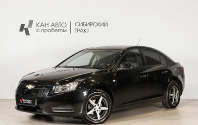 Chevrolet Cruze II, 2012 год, 831 600 рублей, 1 фотография