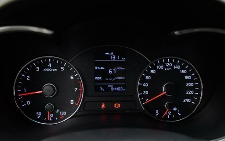 KIA Cerato III, 2019 год, 1 575 000 рублей, 12 фотография