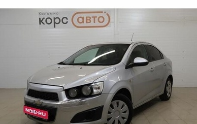 Chevrolet Aveo III, 2014 год, 429 000 рублей, 1 фотография