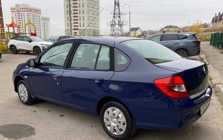 Renault Symbol, 2011 год, 415 000 рублей, 4 фотография