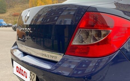 Renault Symbol, 2011 год, 415 000 рублей, 9 фотография