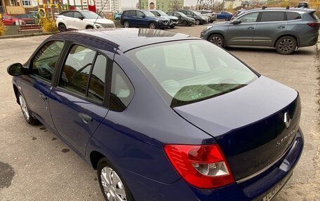 Renault Symbol, 2011 год, 415 000 рублей, 12 фотография