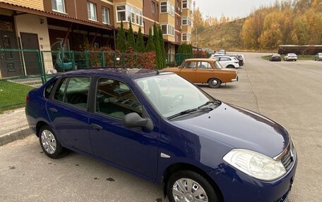 Renault Symbol, 2011 год, 415 000 рублей, 13 фотография