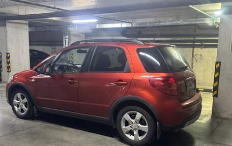 Suzuki SX4 II рестайлинг, 2010 год, 950 000 рублей, 3 фотография