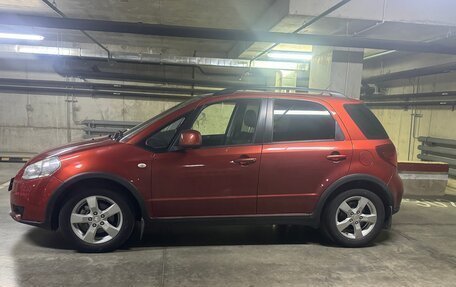 Suzuki SX4 II рестайлинг, 2010 год, 950 000 рублей, 2 фотография