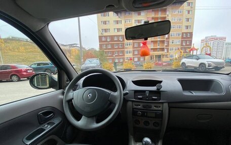 Renault Symbol, 2011 год, 415 000 рублей, 32 фотография