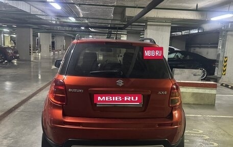 Suzuki SX4 II рестайлинг, 2010 год, 950 000 рублей, 4 фотография