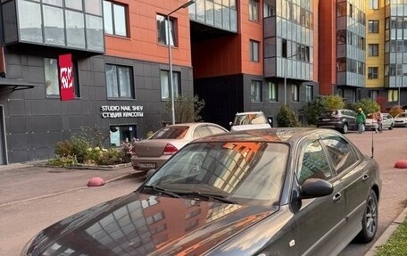 Hyundai Sonata IV рестайлинг, 2008 год, 370 000 рублей, 3 фотография