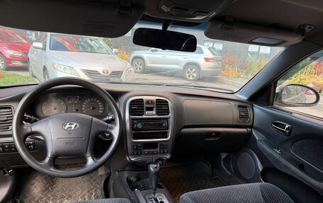 Hyundai Sonata IV рестайлинг, 2008 год, 370 000 рублей, 7 фотография