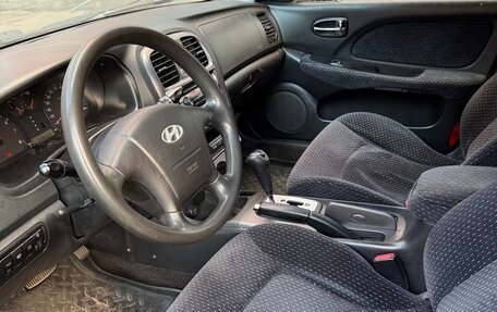 Hyundai Sonata IV рестайлинг, 2008 год, 370 000 рублей, 6 фотография