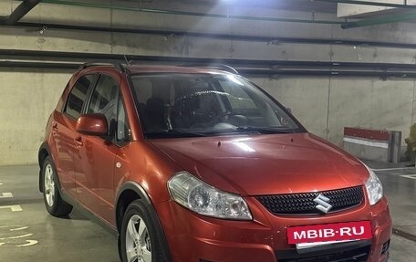 Suzuki SX4 II рестайлинг, 2010 год, 950 000 рублей, 6 фотография