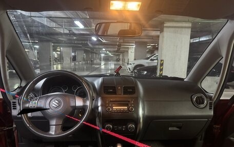 Suzuki SX4 II рестайлинг, 2010 год, 950 000 рублей, 9 фотография