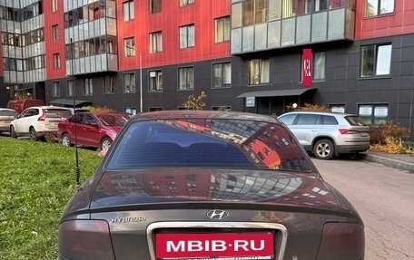 Hyundai Sonata IV рестайлинг, 2008 год, 370 000 рублей, 5 фотография