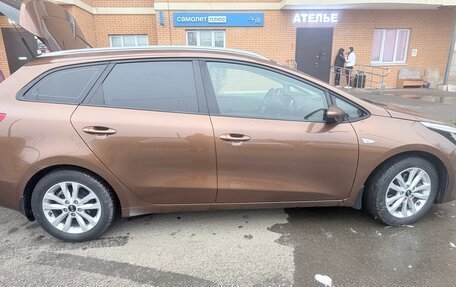 KIA cee'd III, 2016 год, 1 350 000 рублей, 2 фотография