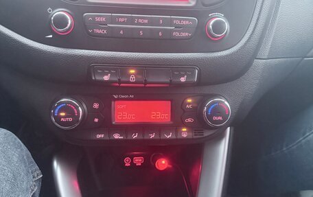 KIA cee'd III, 2016 год, 1 350 000 рублей, 4 фотография