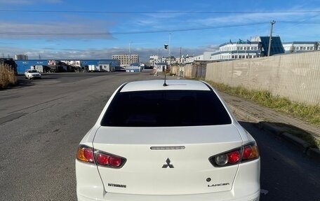 Mitsubishi Lancer IX, 2013 год, 970 000 рублей, 7 фотография