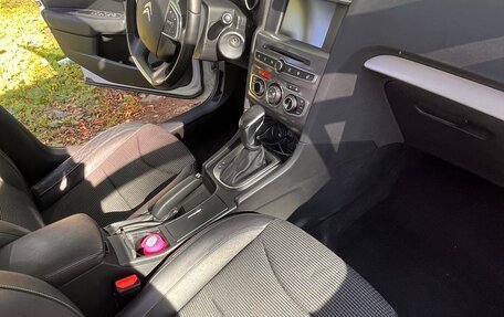 Citroen C4 II рестайлинг, 2016 год, 1 050 000 рублей, 6 фотография