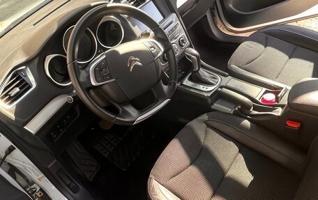 Citroen C4 II рестайлинг, 2016 год, 1 050 000 рублей, 4 фотография