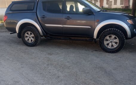 Mitsubishi L200 IV рестайлинг, 2008 год, 1 200 000 рублей, 3 фотография