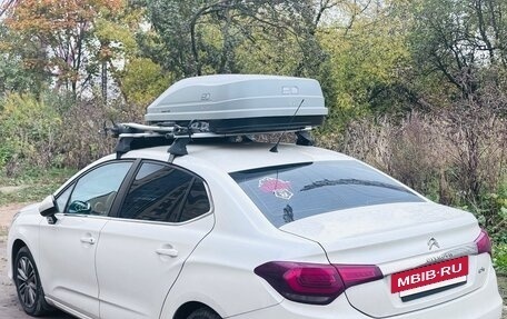 Citroen C4 II рестайлинг, 2016 год, 1 050 000 рублей, 3 фотография