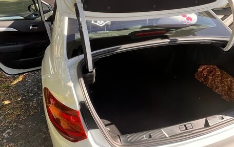 Citroen C4 II рестайлинг, 2016 год, 1 050 000 рублей, 5 фотография