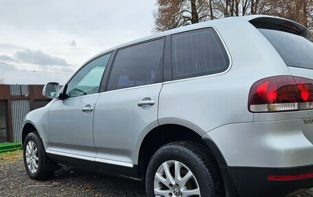 Volkswagen Touareg III, 2008 год, 1 450 000 рублей, 3 фотография