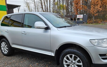 Volkswagen Touareg III, 2008 год, 1 450 000 рублей, 6 фотография