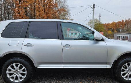Volkswagen Touareg III, 2008 год, 1 450 000 рублей, 8 фотография