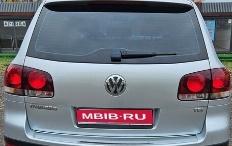 Volkswagen Touareg III, 2008 год, 1 450 000 рублей, 4 фотография