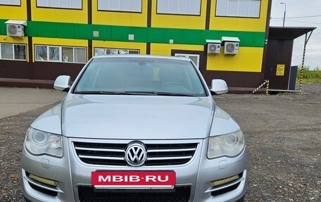 Volkswagen Touareg III, 2008 год, 1 450 000 рублей, 5 фотография