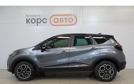 Renault Kaptur I рестайлинг, 2021 год, 1 549 000 рублей, 2 фотография
