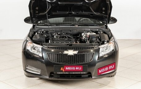 Chevrolet Cruze II, 2012 год, 831 600 рублей, 11 фотография