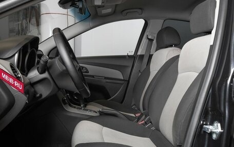 Chevrolet Cruze II, 2012 год, 831 600 рублей, 13 фотография