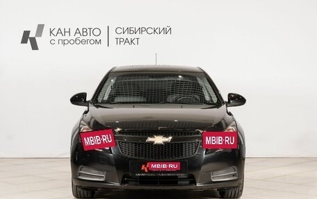 Chevrolet Cruze II, 2012 год, 831 600 рублей, 9 фотография