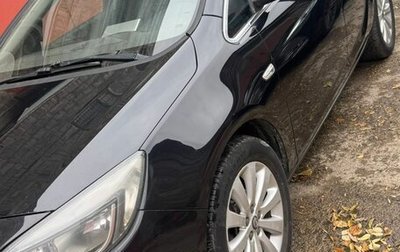 Opel Astra J, 2013 год, 750 000 рублей, 1 фотография