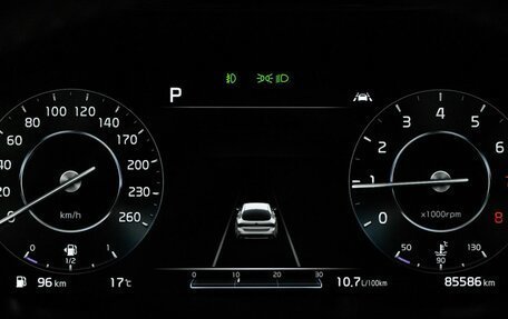 KIA K5, 2021 год, 2 770 000 рублей, 10 фотография