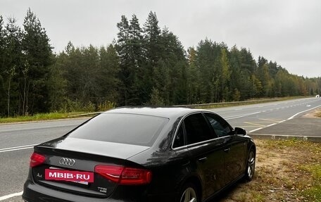 Audi A4, 2012 год, 1 940 000 рублей, 3 фотография