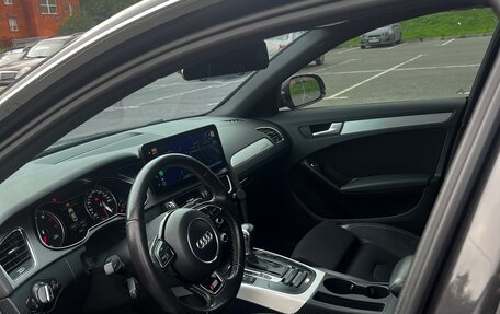 Audi A4, 2012 год, 1 940 000 рублей, 17 фотография