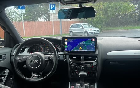 Audi A4, 2012 год, 1 940 000 рублей, 20 фотография