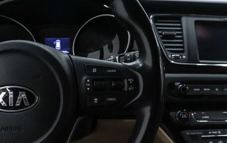 KIA Carnival III, 2019 год, 2 900 000 рублей, 15 фотография