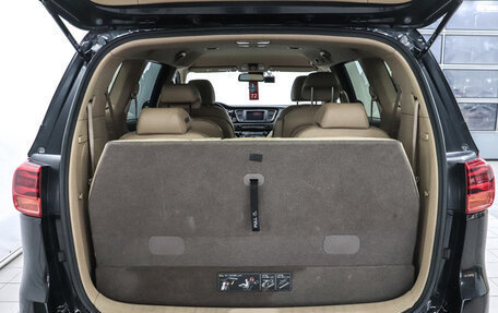 KIA Carnival III, 2019 год, 2 900 000 рублей, 28 фотография