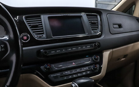 KIA Carnival III, 2019 год, 2 900 000 рублей, 17 фотография