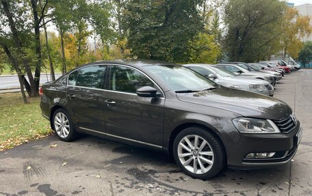 Volkswagen Passat B7, 2012 год, 1 150 000 рублей, 10 фотография